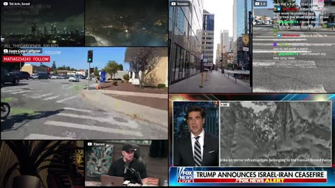 US Attacks Iran | ICE Protest | Israel Iran Conflict | Trump | News