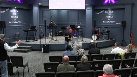 Wade Sanderson - Victory Is In Our Faith - July 20, 2025 PM