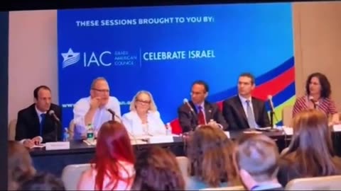 AIPAC says They Own The BLACK CAUCUS