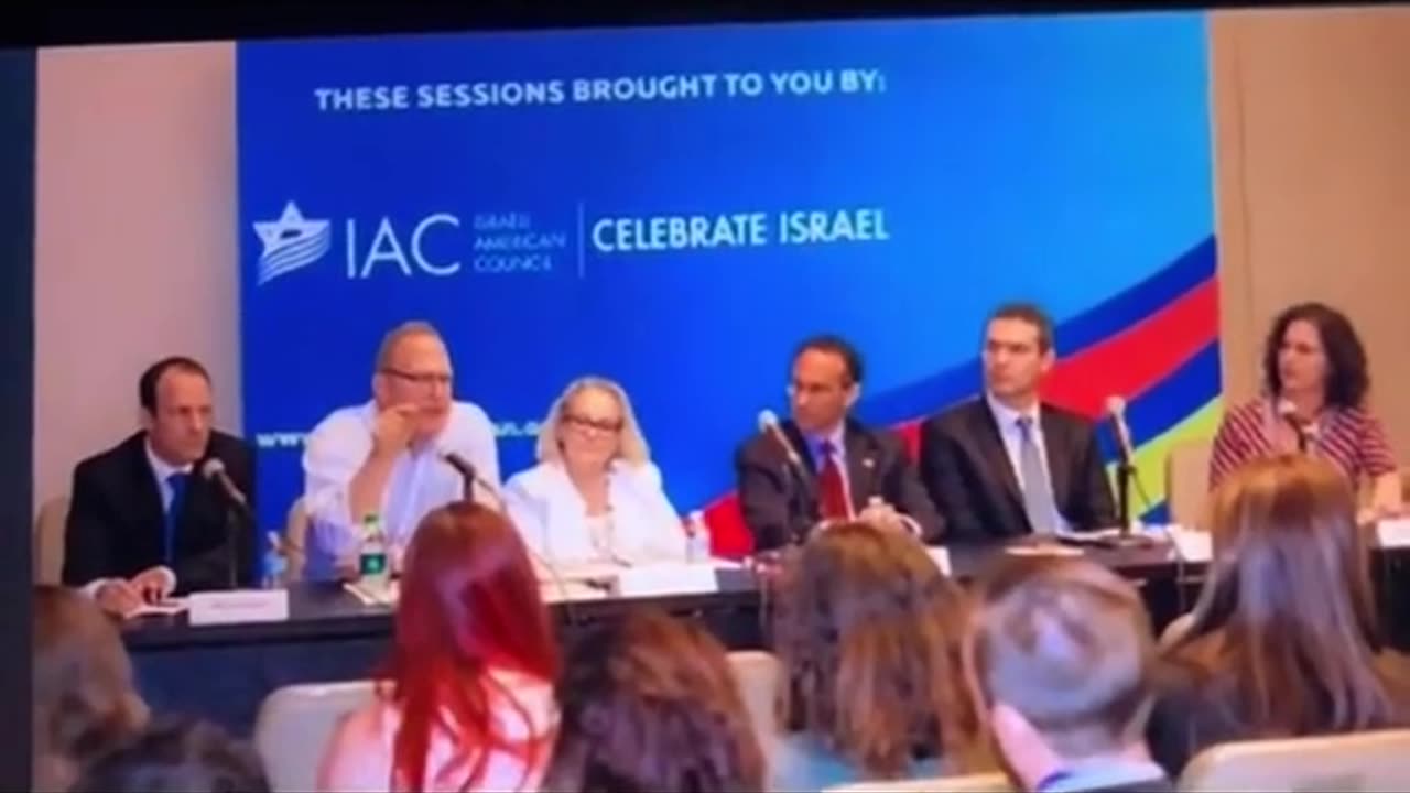 AIPAC says They Own The BLACK CAUCUS