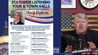 The Georgia Hour - REPLAY - August 7, 2025