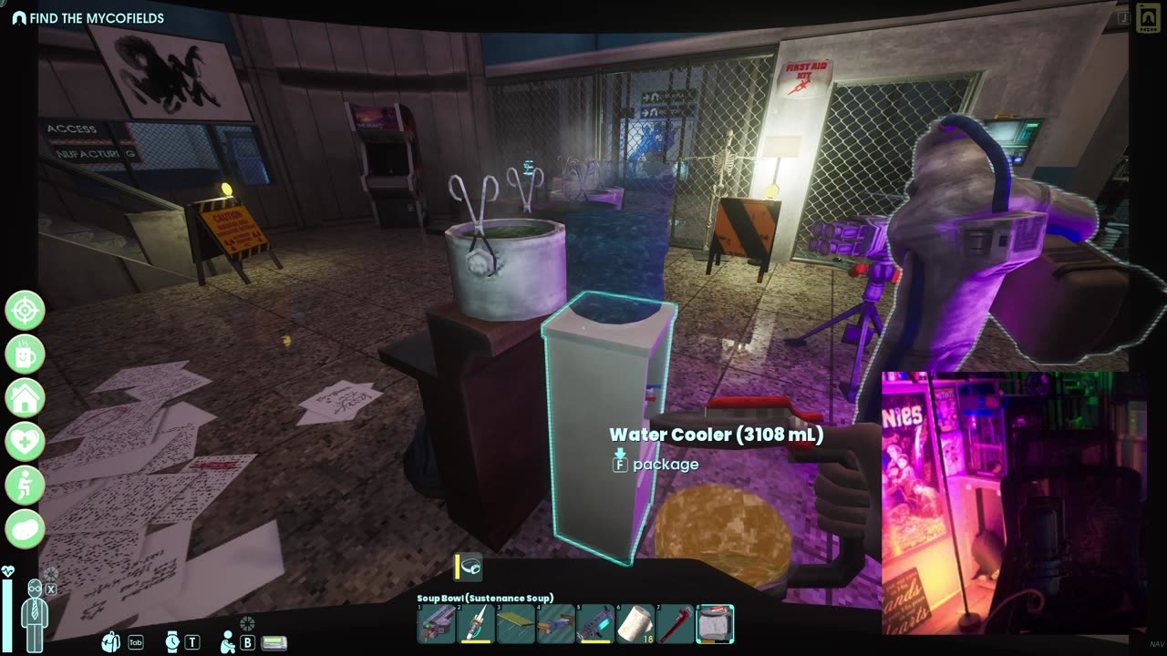 Factoring Biotics