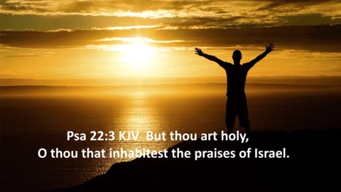 A Morning of praise and worship