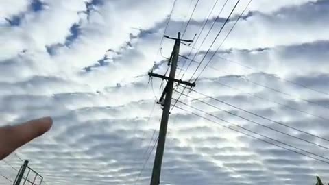 HAARP is on full display in Australia...