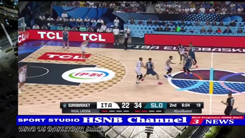 HSNB Skyline Channel 8 - live reatsream from Eutelsat9b