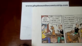 Phydeaux 8/20/25