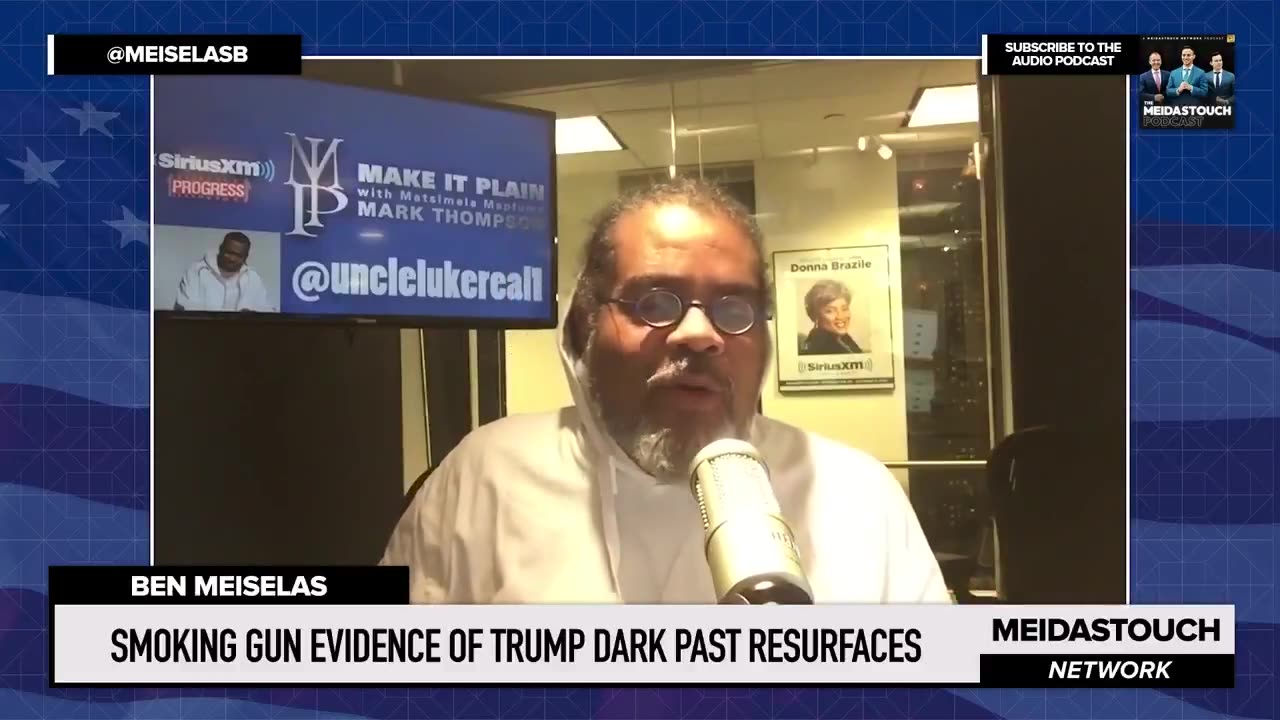 Interview /w Uncle Luke: 1990s Trump Party /w Underage Women