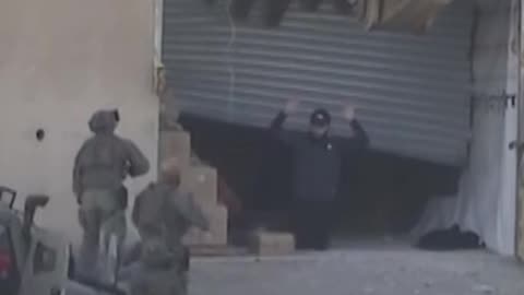 ⚠️ Warning: Graphic Content - Israeli forces execute two young Palestinians in West Bank