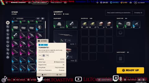 ARC Raiders Spider Drones Ate My Lunch & My Face & My Hope #ARCRAIDERS #DroneApocalypse #LilToastiVR