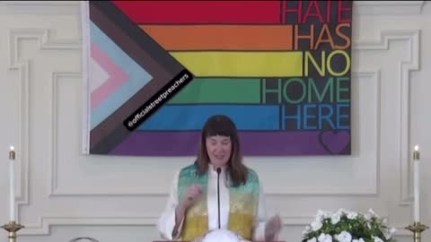 Politics - 2025 The Liberal Globalist Commie Perverted LGBTQ Tranny Church Sick Fucks Must Go