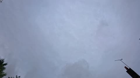 Sky Watch #767 - 9/11/2025 - 4K