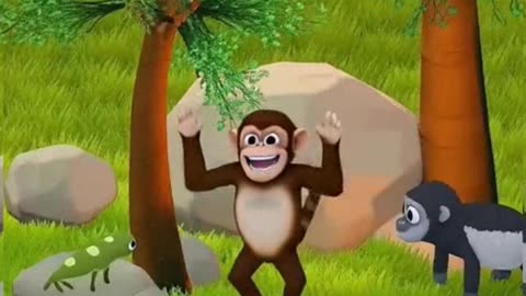Plan "Banana" 🐒🍌🪜