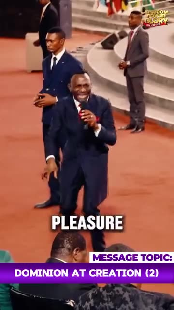 Dr Pastor Paul ENENCHE's Ministry shorts Vol.14