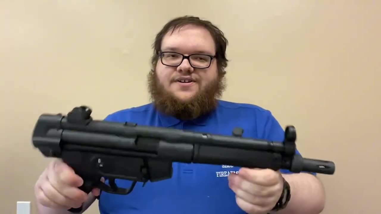 The Century Arms AP5: Is This the Best MP5 Clone for the Money? (Archive)