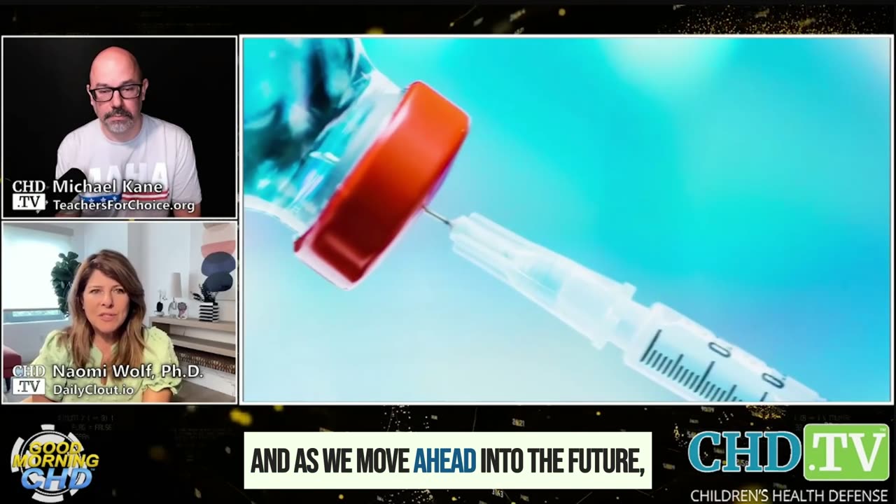 💉Is the mRNA platform destroying our children’s reproductive systems?