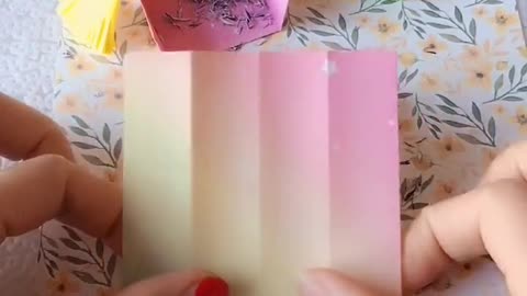 How to Fold a Paper Envelope