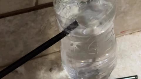Bathroom Leak Fixed