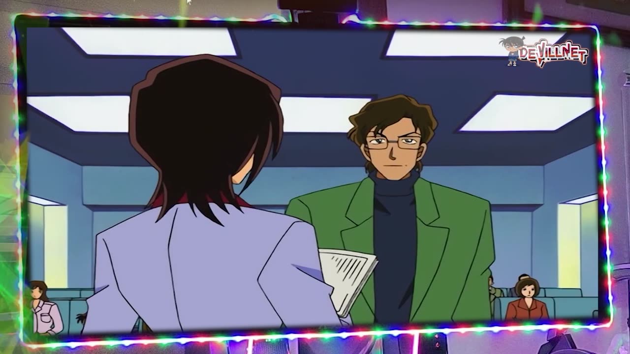 Detective Conan Tagalog Dubbed HD - Episode 297-298