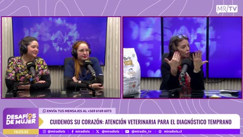 DESAFÍOS DE MUJER 17/06/2025