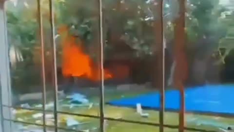 💥😱 Israel Iran War | Explosions Rock Tel Aviv | RCF