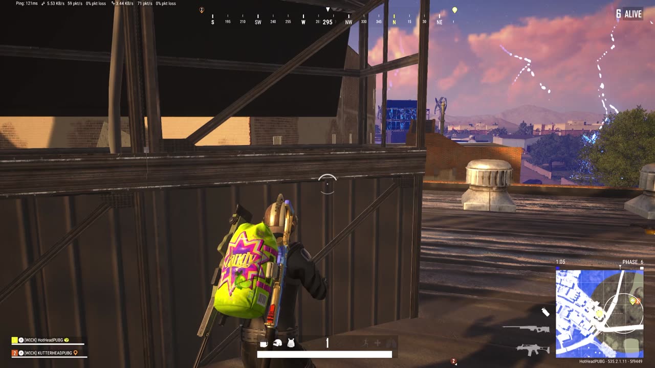 Saw The GunPoint Click Shot