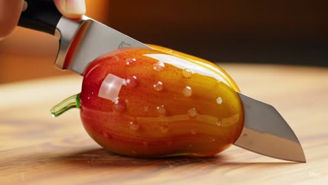 Crystal mango
