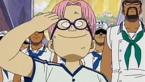 One Piece Episode 3