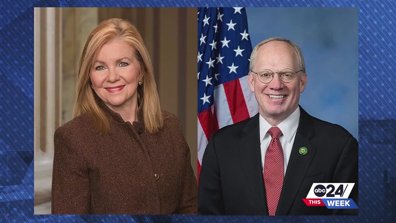 [2025-08-11] Marsha Blackburn runs for TN governor | ABC24 This Week