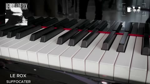 Cupchairs Discovers - 'Suffocater' by (Le Rox)