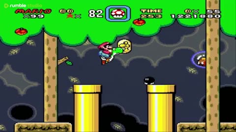 Super Mario World - CompleteSuper Mario World - Complete