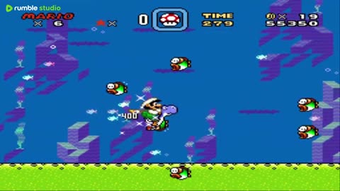 Super Mario World - CompleteSuper Mario World - Complete