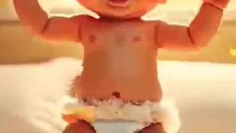 Amazing: Cute Baby Dance | Dodi Dodi Dum Dum Song #shorts #babyshorts #babylover