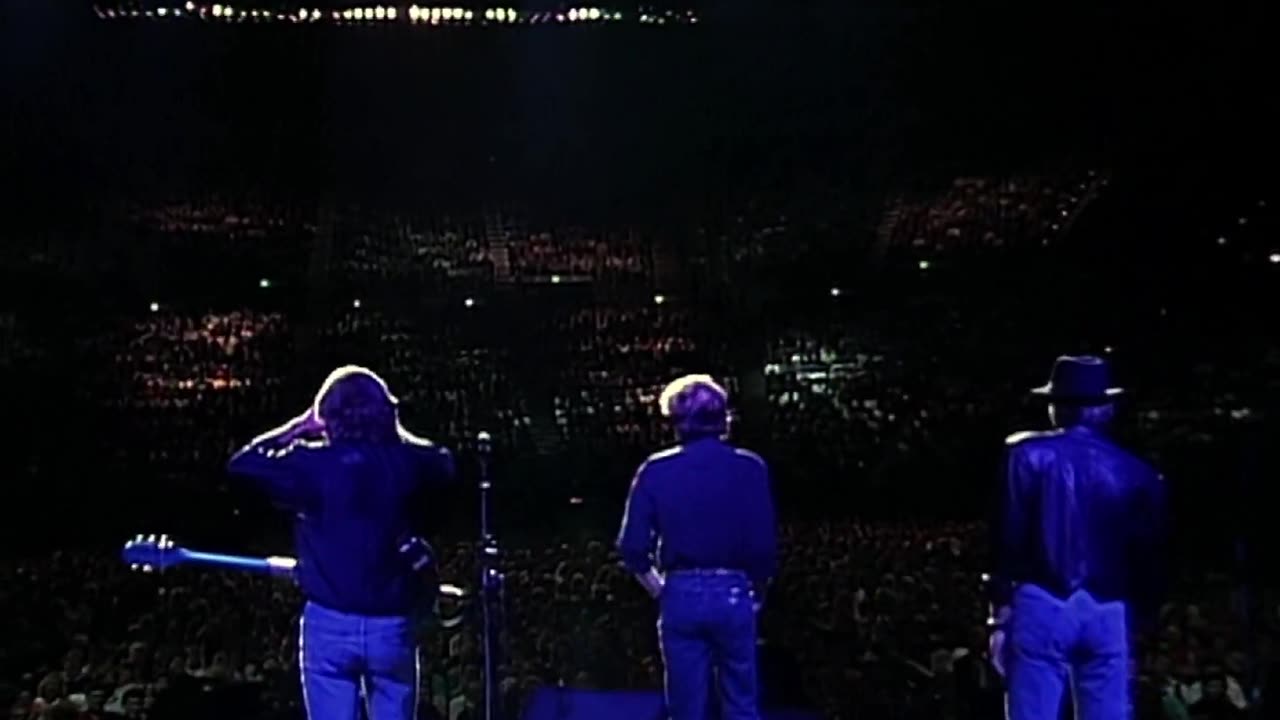 New York Mining Disaster 1941 - Bee Gees (live)