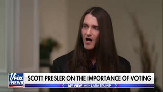 GOP Activist Presler: MAGA Must Vote In Every Election!
