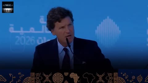 The Moment Tucker Realised Africa Changed