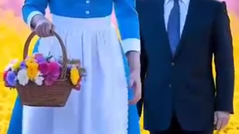 Hilarious AI Edit: Trump & Putin in a Fantasy World! 😂🎭