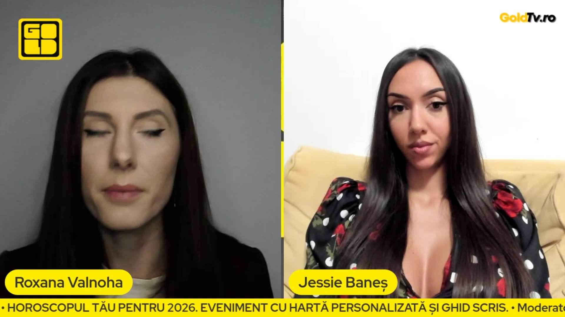 30.10.2025 - Golden hour cu Jessie Baneș