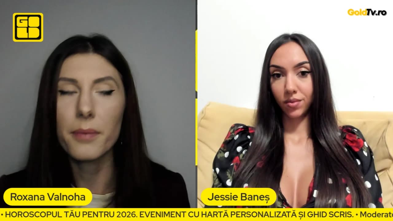 30.10.2025 - Golden hour cu Jessie Baneș