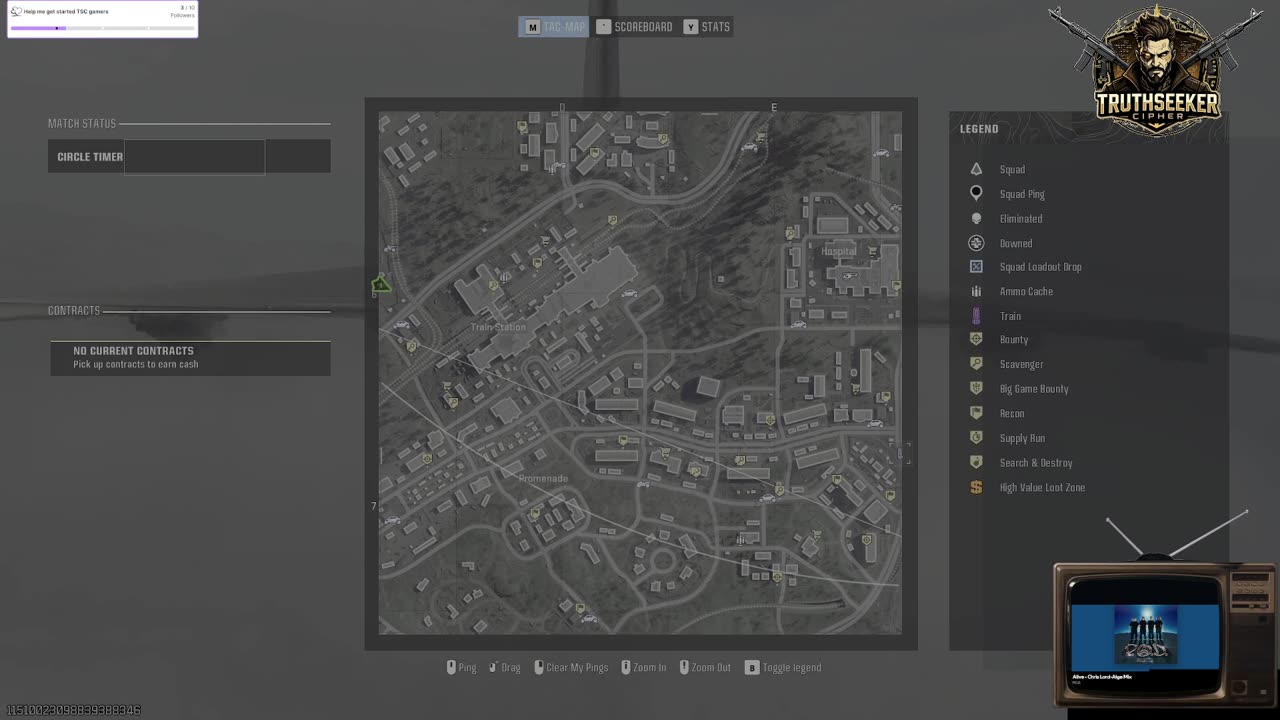 TSC - Gaming: Stumbling || Bumbling || Sniping || Leveling