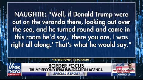Even John Kerry knows Trump was right