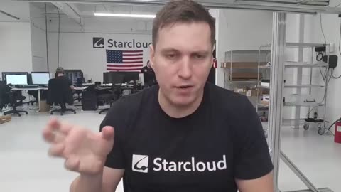 The Biggest Breakthrough in AI Yet (AI Data Centers in Space) w/ Philip Johnston of Starcloud