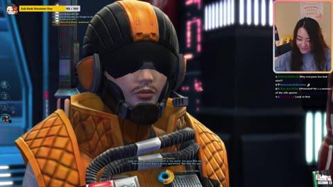 [1-02-26] HELLO 2026~! MMO Fridays Be BACK! First Time SWTOR!