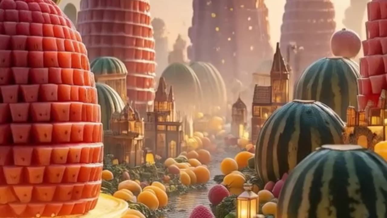 Vegetable world