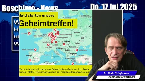 Warnung Honeypot !!! Boschimo des Tages 17.07.2025
