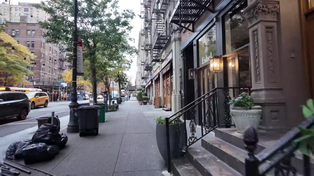 🗽 NYC Live 🔴 Walk (Chat on YouTube)