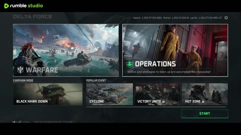 Delta Force- FINALLY OUT Better then COD?!?