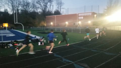 1.22.26 - CCH/NDA Polar Bear Run 1600m Combined