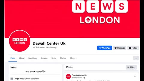 Talking to Muslims 593: Dawah Centre UK, which is based in London