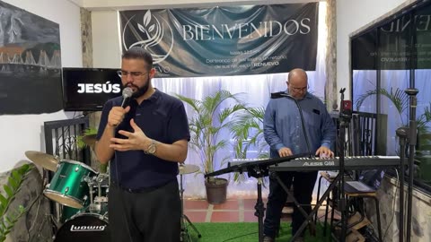 Renuevo Iglesia Cristiana Servicio Dominical 19-10-2025 (Parte 2)