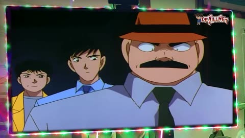 Detective Conan Tagalog Dubbed HD (Episode 155)